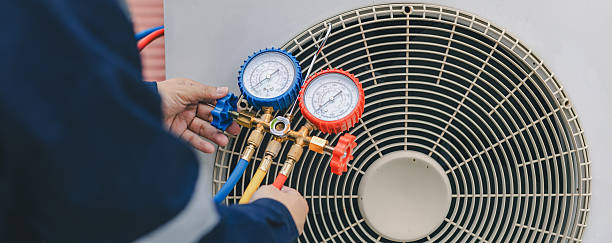 Licensed Hvac service in Leominster, MA - JG Cool HVAC